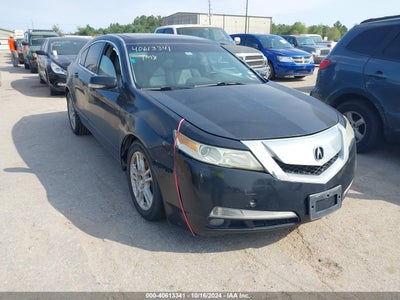 ACURA TL 2010