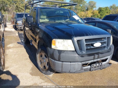 FORD F-150 2007