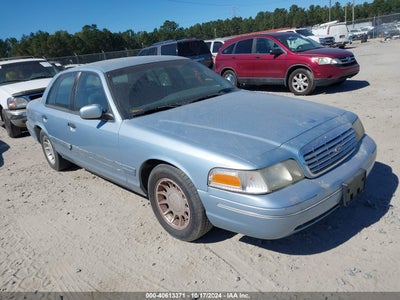 FORD CROWN VICTORIA 2001