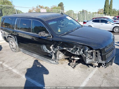 CHEVROLET SUBURBAN 2016