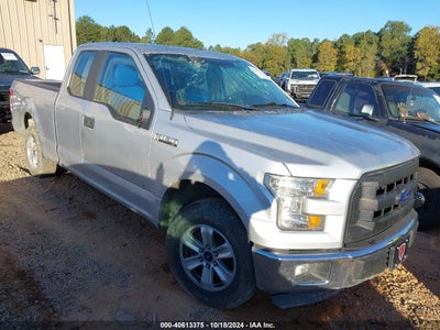 FORD F-150 2016