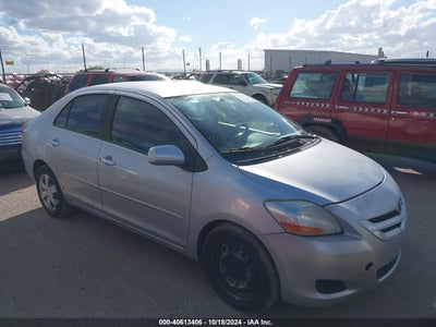 TOYOTA YARIS 2008