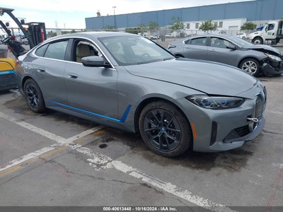 BMW I4 2024