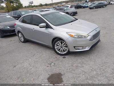 FORD FOCUS 2017