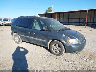 DODGE CARAVAN 2006