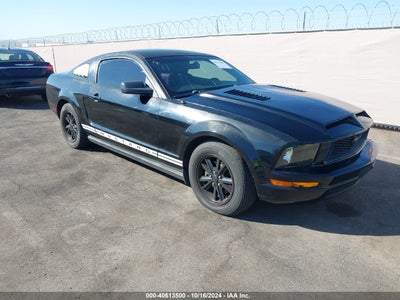 FORD MUSTANG 2008