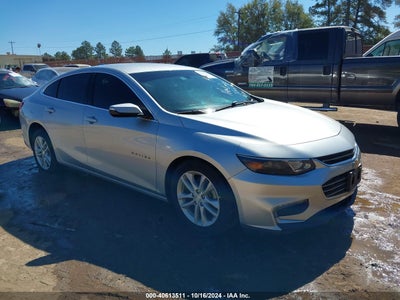 CHEVROLET MALIBU 2018
