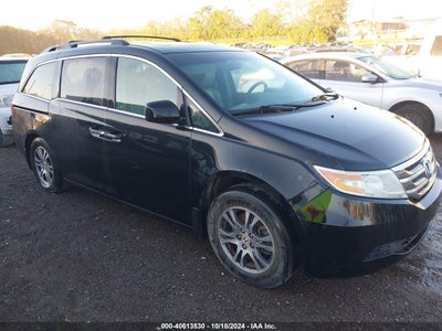 HONDA ODYSSEY 2011