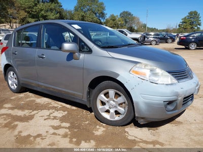 NISSAN VERSA 2007