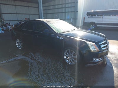 CADILLAC CTS 2008
