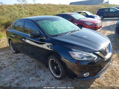NISSAN SENTRA 2016