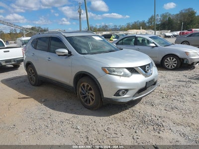 NISSAN ROGUE 2016