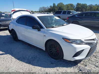 TOYOTA CAMRY 2019