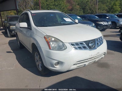 NISSAN ROGUE 2011