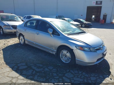 HONDA CIVIC HYBRID 2007