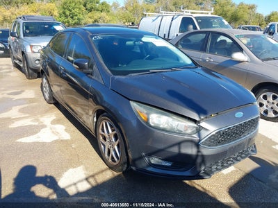 FORD FOCUS 2015