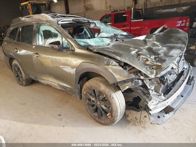 SUBARU OUTBACK 2023