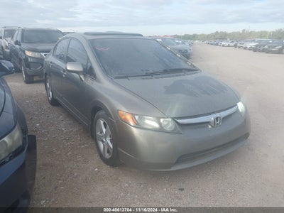 HONDA CIVIC 2007