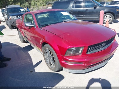 FORD MUSTANG 2005