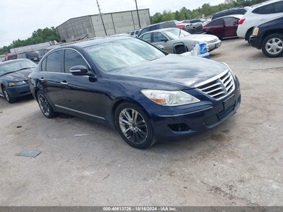 HYUNDAI GENESIS 2011