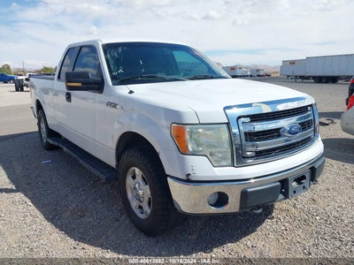 FORD F-150 2013