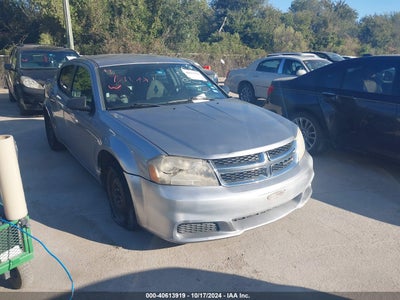 DODGE AVENGER 2014