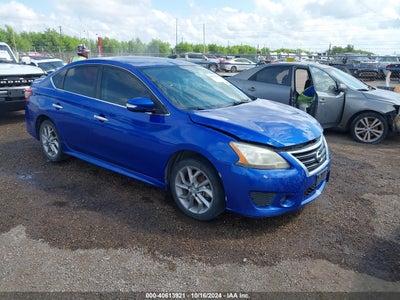 NISSAN SENTRA 2015