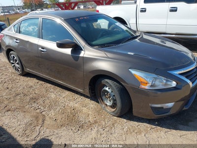 NISSAN ALTIMA 2013