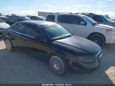 AUDI 200 2007