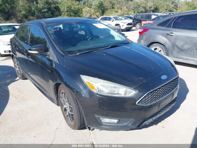 FORD FOCUS 2015