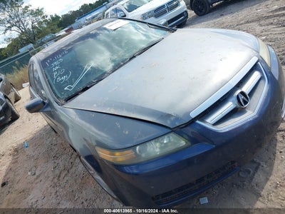 ACURA TL 2004