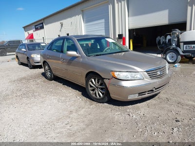 HYUNDAI AZERA 2006