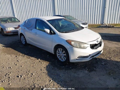 KIA FORTE 2014