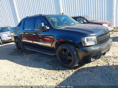 CHEVROLET AVALANCHE 1500 2008