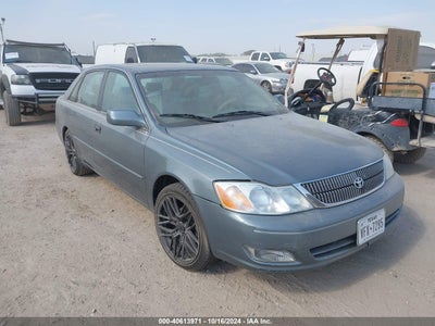 TOYOTA AVALON 2002