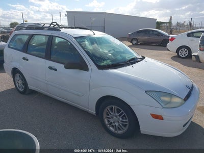 FORD FOCUS 2002