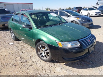SATURN ION 2003