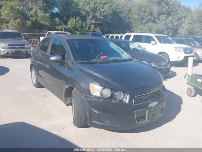 CHEVROLET SONIC 2013