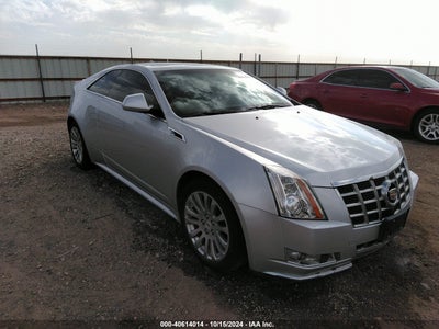 CADILLAC CTS 2014