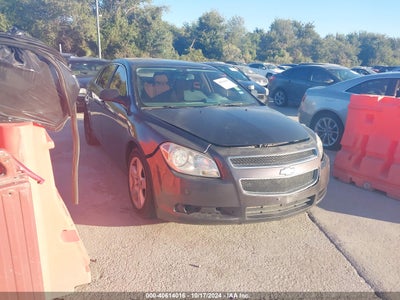 CHEVROLET MALIBU 2012