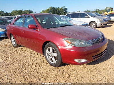 TOYOTA CAMRY 2002