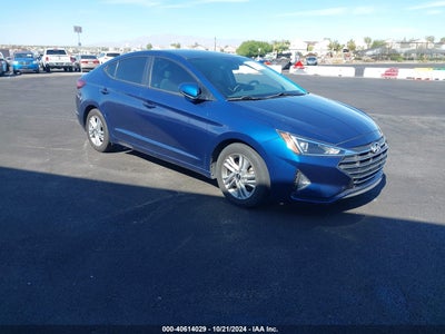 HYUNDAI ELANTRA 2020
