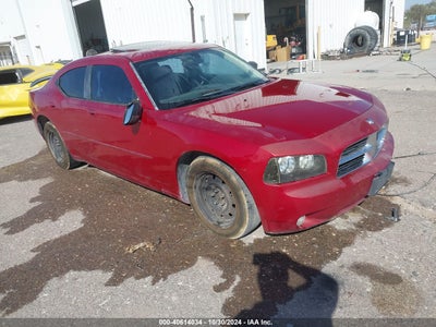 DODGE CHARGER 2008