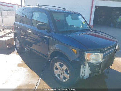 HONDA ELEMENT 2003