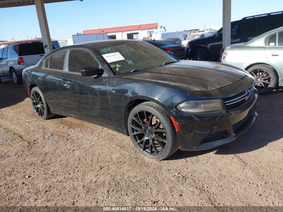 DODGE CHARGER 2015