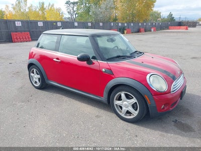MINI COOPER 2009