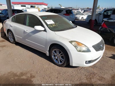 NISSAN ALTIMA 2007