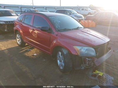 DODGE CALIBER 2012