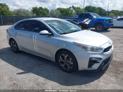 KIA FORTE 2019