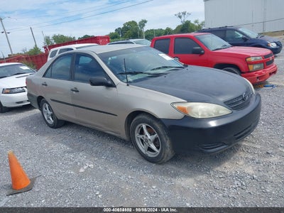 TOYOTA CAMRY 2004